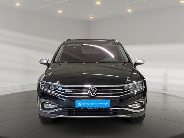 Passat Alltrack 2,0 TDI 4MOTION 147 kW DSG  AZV,