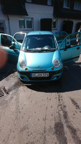Daewoo Matiz 1.0 Flirt Flirt - Daewoo Matiz Gebrauchtwagen
