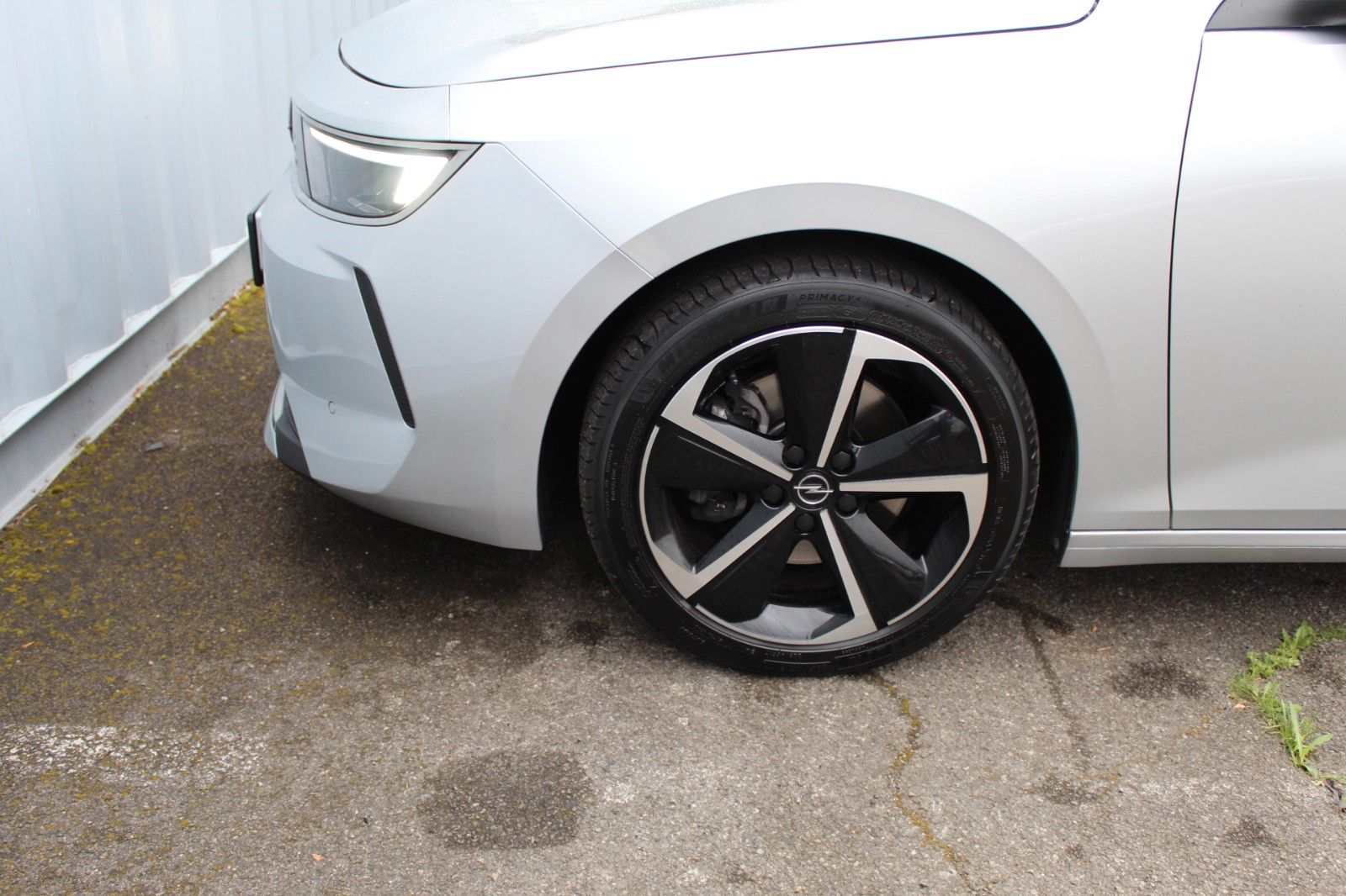 Fahrzeugabbildung Opel Astra Sports Tourer Elegance AHK*Navi*Sitzh.