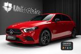 Mercedes-Benz A 200 A A 200 - mit Benzin-Antrieb: Rot, Kleinwagen