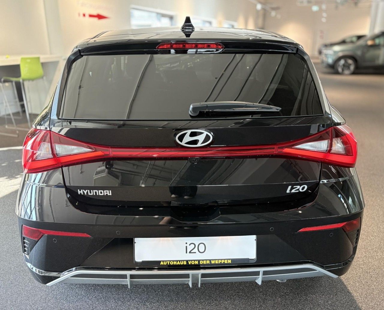 Hyundai i20 - Bild 15