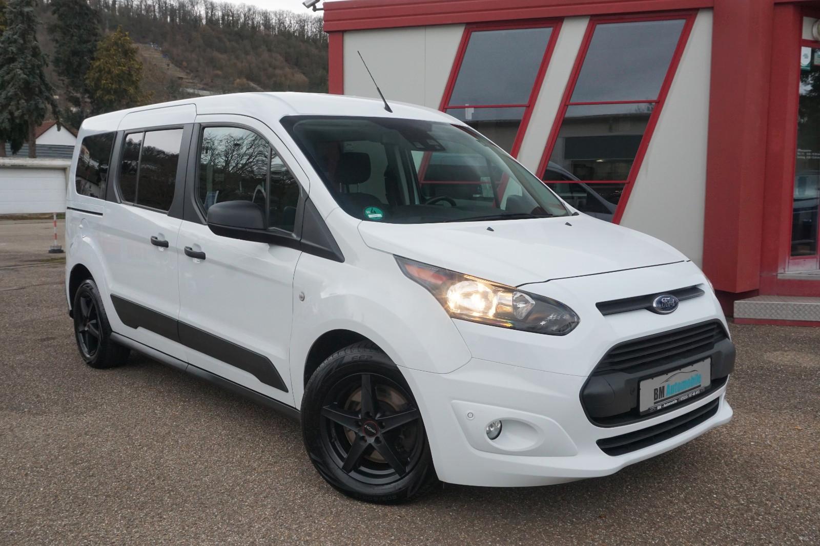 Ford Transit Connect Kombi lang*NAVI*KAMERA*AHK*BT*