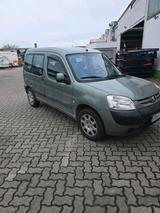 Peugeot peugeot partner 2.0 hdi top mit neuem tüv - Peugeot Partner: 2.0