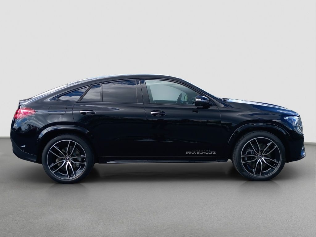 Fahrzeugabbildung Mercedes-Benz GLE 450 d 4M Coupé AMG*AHK*Night*Standhzg*360*