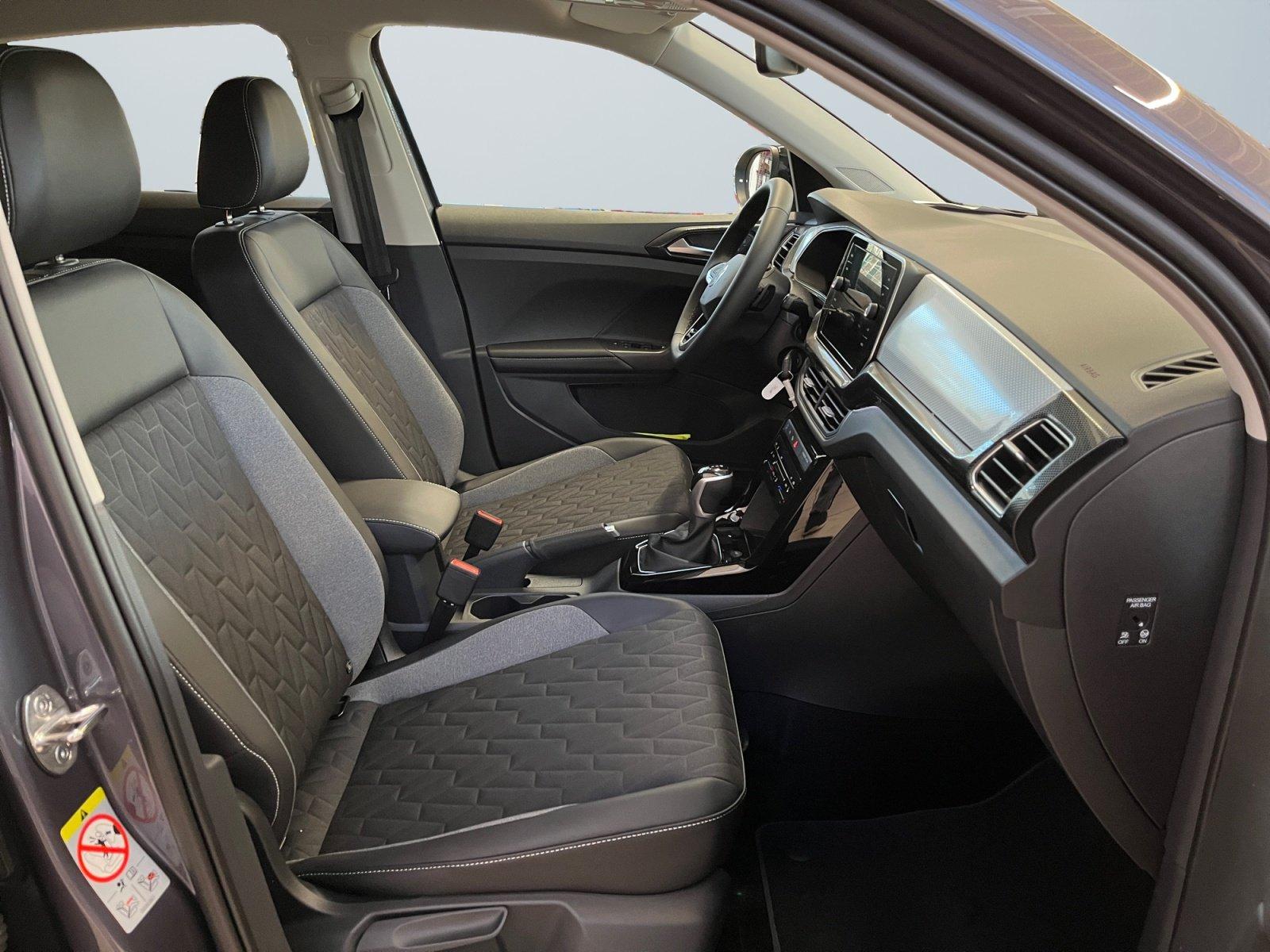 Volkswagen T-Cross Energy 1.0 TSI DSG Park-/Lenkassistent, миниатюра 10