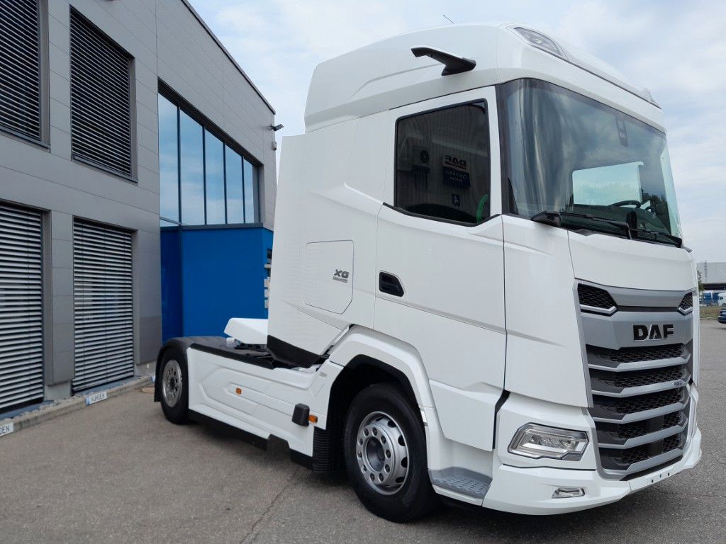 Fahrzeugabbildung DAF FT XG 480