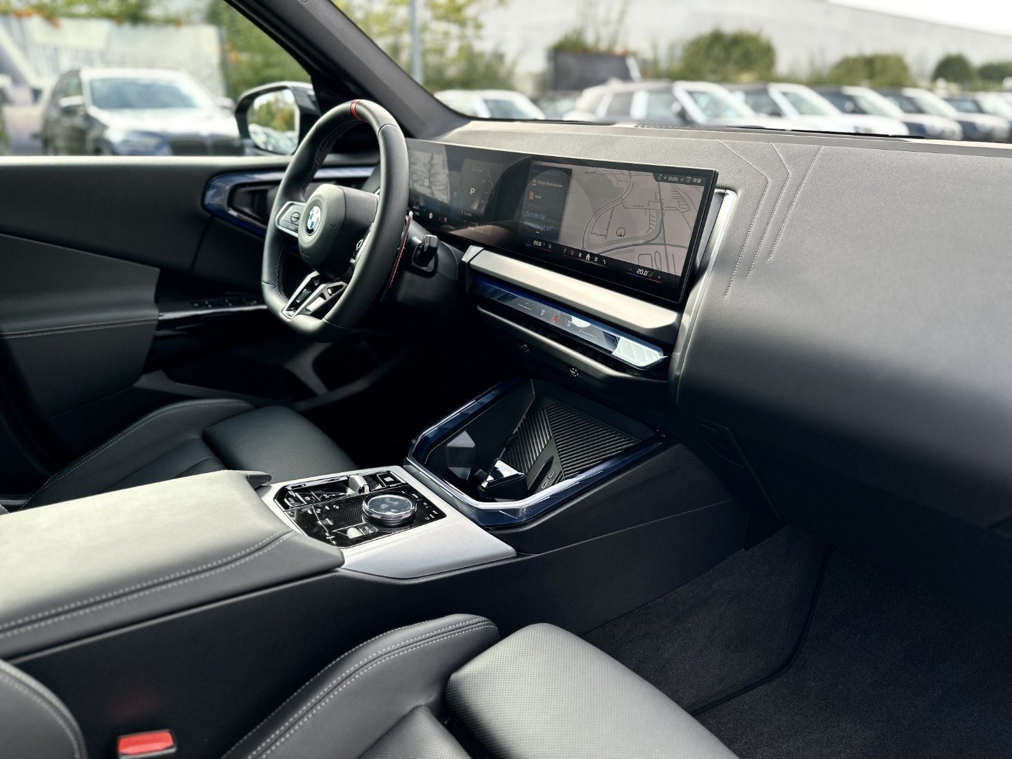 BMW X3 M50 - Bild 22
