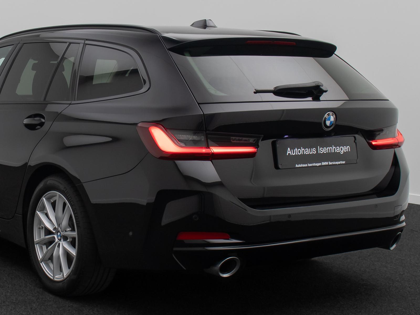 BMW 3 Series d ACC Kamera DAB HUD Sport Ad.LED Parkassist, миниатюра 16