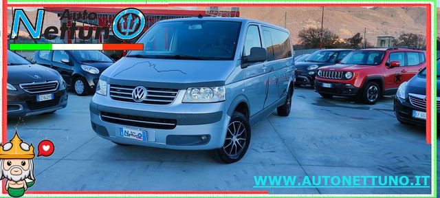 Volkswagen Transporter 2.5 TDI/174CV 9 Posti Pas