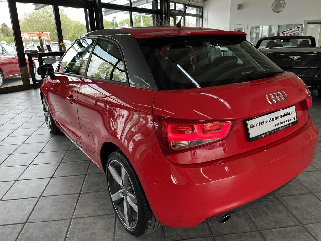 Audi A1 1.2 TFSI Ambition, Navi, Bi-Xenon, Sitzheiz.