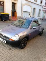 Ford KA 1.3 TÜV neu 2028/6 Juni  99.000 we... - Ford Ka/Ka+ aus 2006