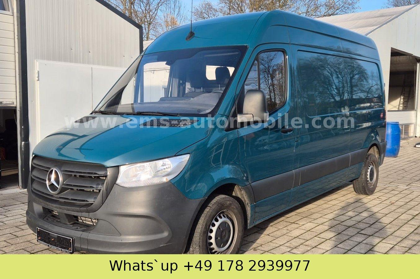 Mercedes-Benz Sprinter III Kasten FWD 311/314 CDI FWD L2