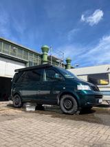 Volkswagen T5 Caravelle Camper California Stdhzg Klima  - gebrauchte VW T5 Caravelle aus dem Jahr 2008