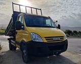 Iveco Daily 35c12 Ribaltabile Trilaterale - Iveco 2008 Daily