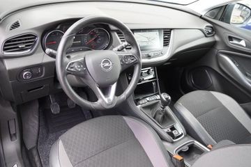 Opel Grandland (X) - 10