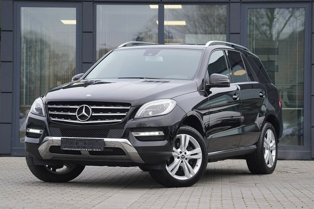 Mercedes-Benz ML 250 CDI BlueTec *MIT 2 JAHRE GARANTIE !!!*