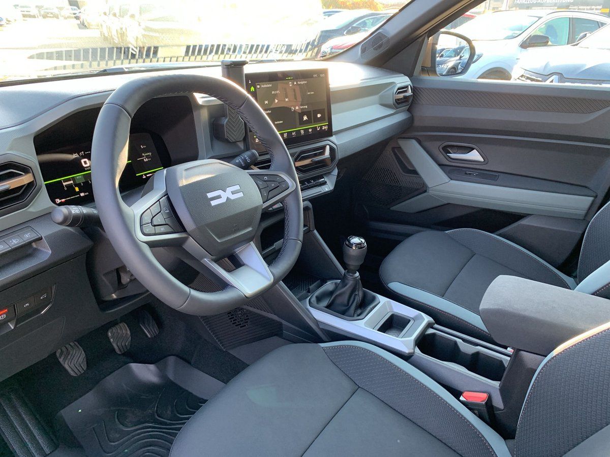 Dacia Bigster - Bild 10