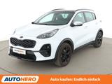 Kia Sportage 1.6 GDI Black Edition 2WD*NAVI*CAM*PDC* - Kia Sportage in Nürnberg