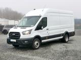 Ford Transit 2.0TDCI/96KW JUMBO/ ZWILLING/ 1.BES. - Ford Transit jumbo