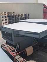 Andere Capra Camper Absetzkabine Wohnkabine für Pick up - Wohnmobil oder -wagen Pick up