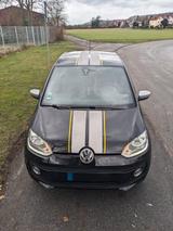 Volkswagen Street Up! 1.0 EcoFuel - Top gepflegt! - mit CNG-Antrieb: Kleinwagen