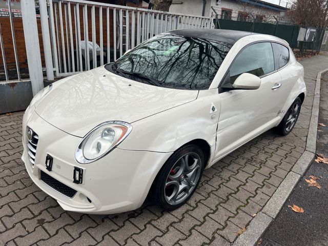 Alfa Romeo MiTo 1.4 16V Turismo *2.Hand*