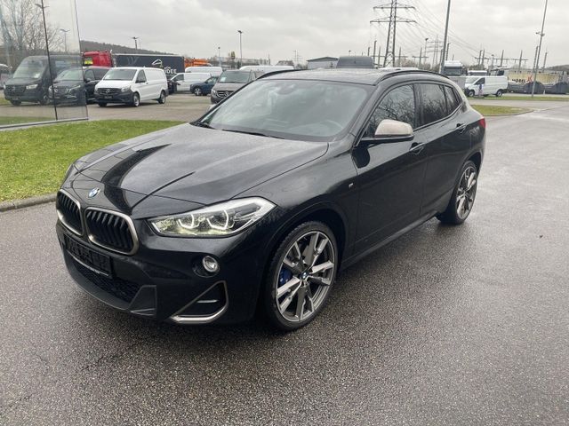 BMW X2 M35i *Navi*HUD*Pano*Harman*Kamera*Memory*PDC*