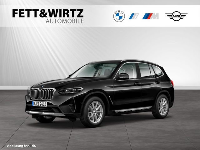 BMW X3 xDrive30d Aut.|Standheizung|ParkingAssistant