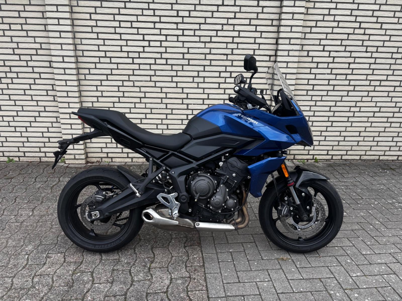 Triumph Tiger Sport 660 | Reifen neu | ABS