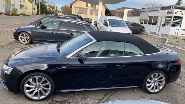 Audi A5 Cabriolet 2.0 TDI