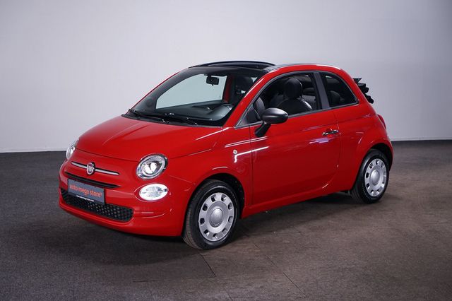 Fiat 500C 1.0 GSE Hybrid*Isofix*Carplay*DAB