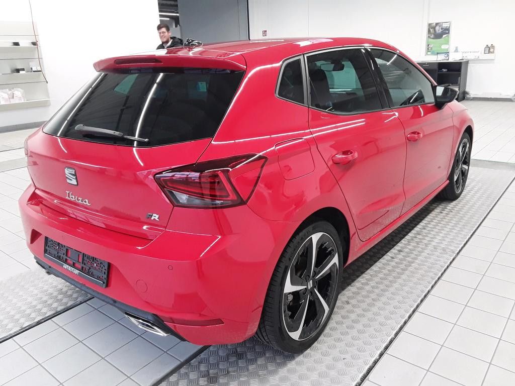 Seat Ibiza - Bild 4