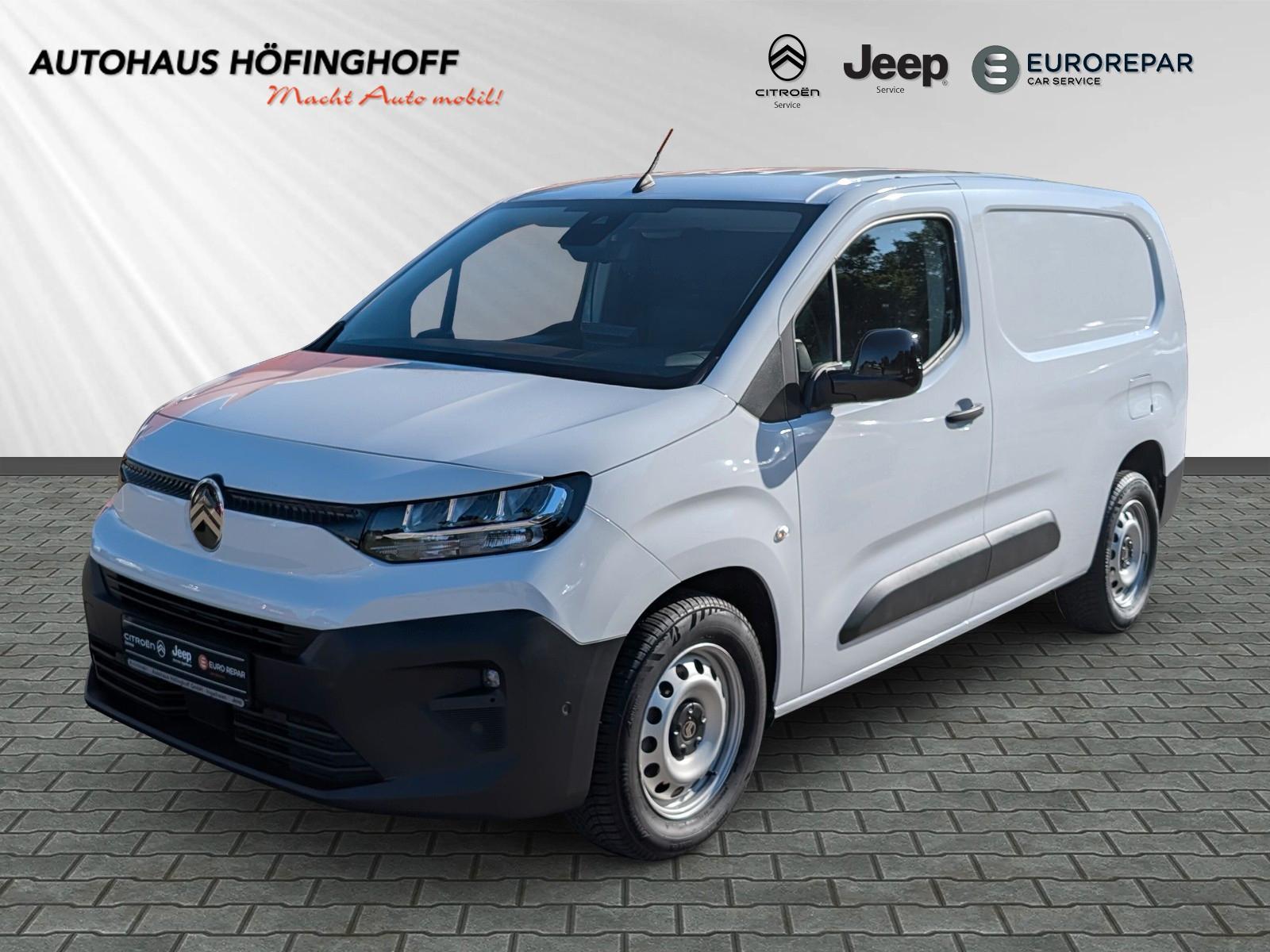 Citroën Berlingo Kasten L2 XL BlueHDi130 *1.Hand*
