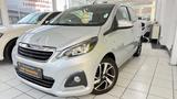 Peugeot 108 Allure 2.HD Klimaauto Rückfahrkamera NEU TÜV - Peugeot 108 in Stuttgart