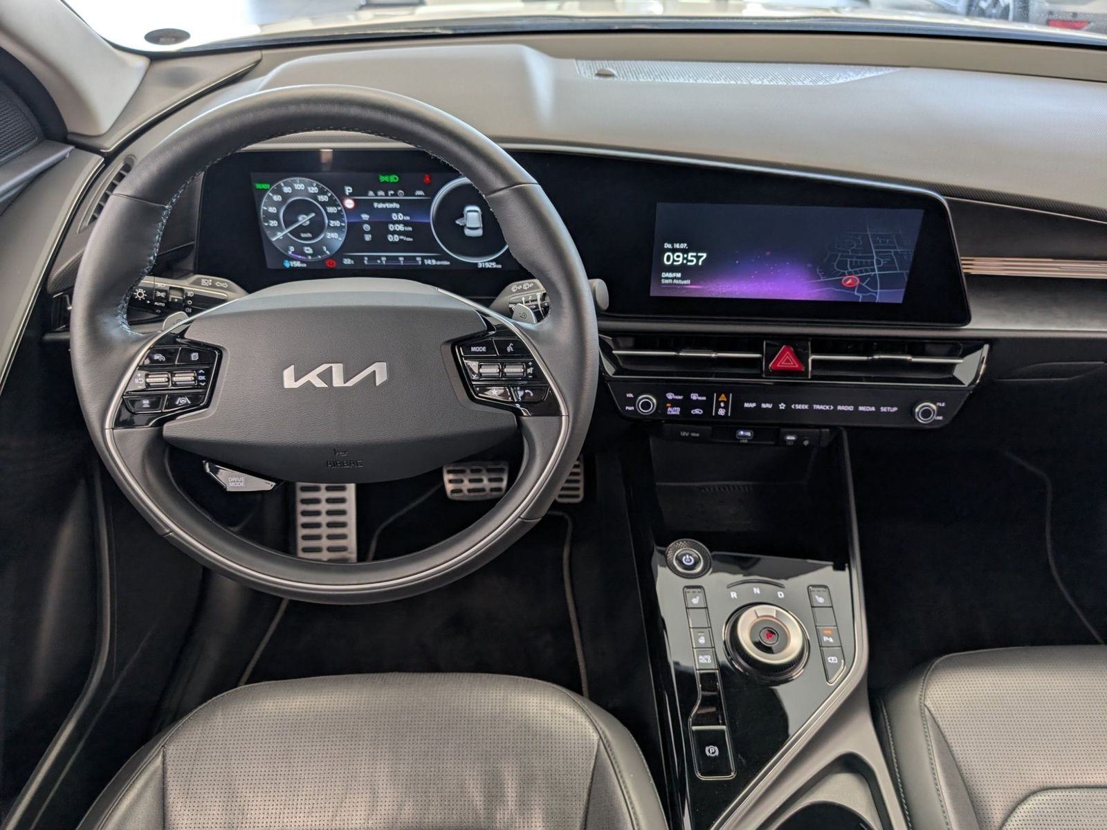 KIA Niro EV Inspiration 64,8-kWh Wärmepumpe – Bild 17