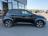 Hyundai Kona 1,6 DCT Style 4WD Leder Krell Navi Kamera - schwarze Hyundai KONA