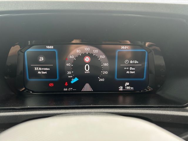 Fahrzeugabbildung Volkswagen Caddy Cargo Motor: 2,0 l TDI EU6 SCR 75 kW Getri