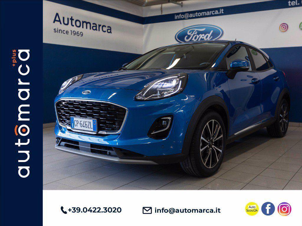 Ford Puma