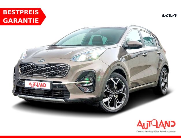 Kia Sportage 2.0 CRDi GT Line 4WD Klimaaut. LED AHK