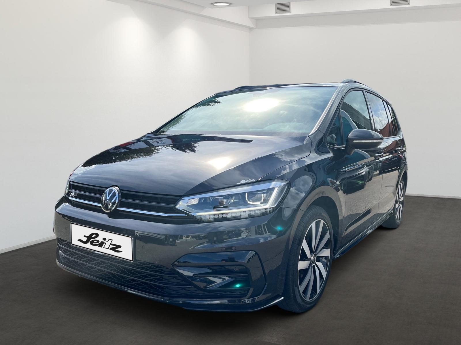 Volkswagen Touran 2.0 TDI Highline *PANO*KAMERA*NAVI*, миниатюра 2