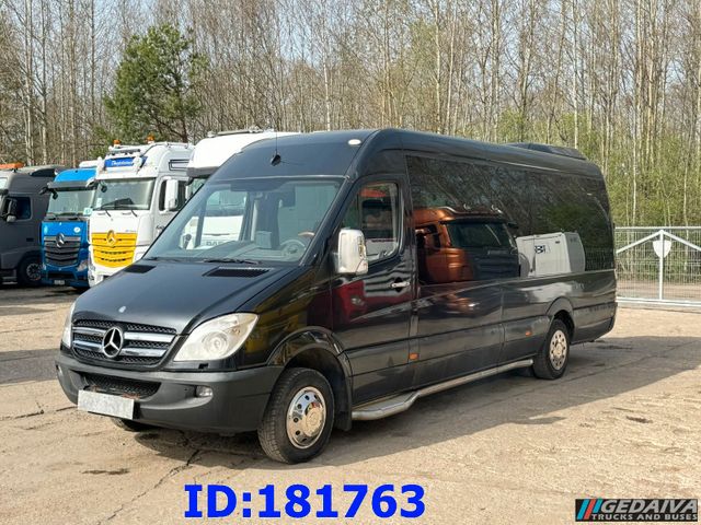 Mercedes-Benz Sprinter 518 - VIP - 17 Seater