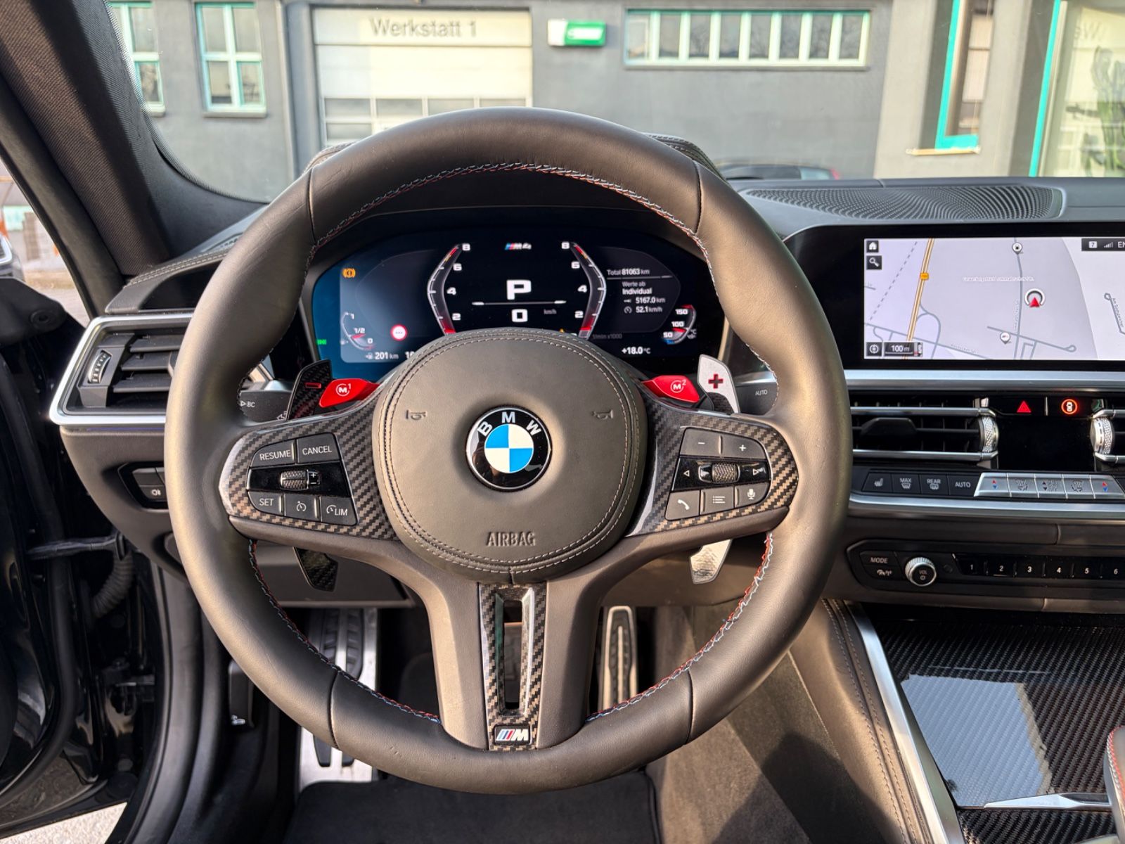 BMW M4 Competition/ KW/ TRACK Packet/ Prime Wheels foto 11