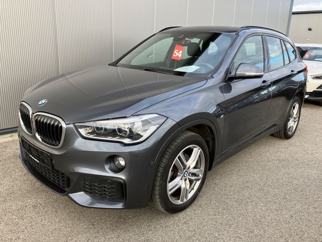 BMW X1 sDrive18d M Sportpaket*HUD*LED*Navi Plus*