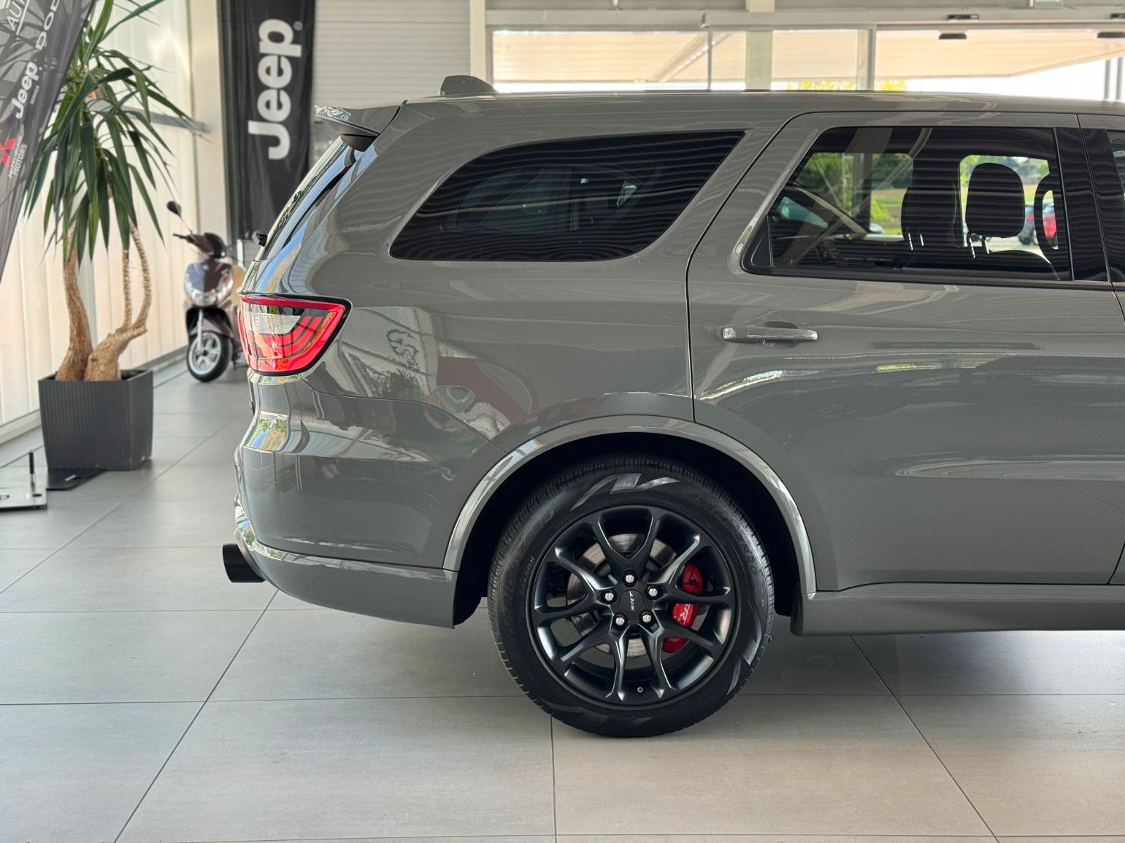Fahrzeugabbildung Dodge Durango SRT Hellcat 6,2l Black Premium NAP-AGA