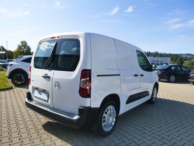 Fahrzeugabbildung Opel Combo E Cargo Edition