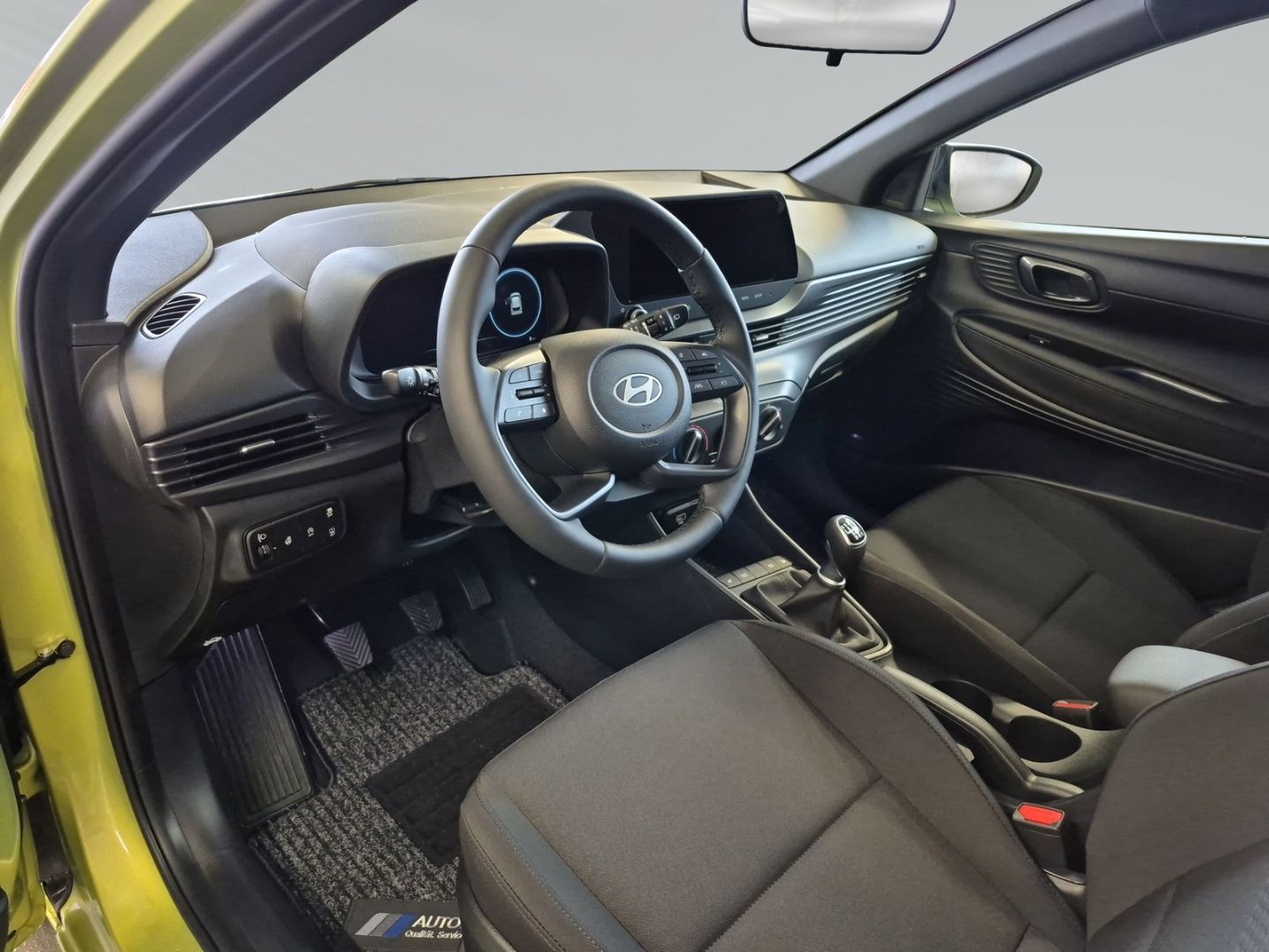 Hyundai i20 – Bild 9