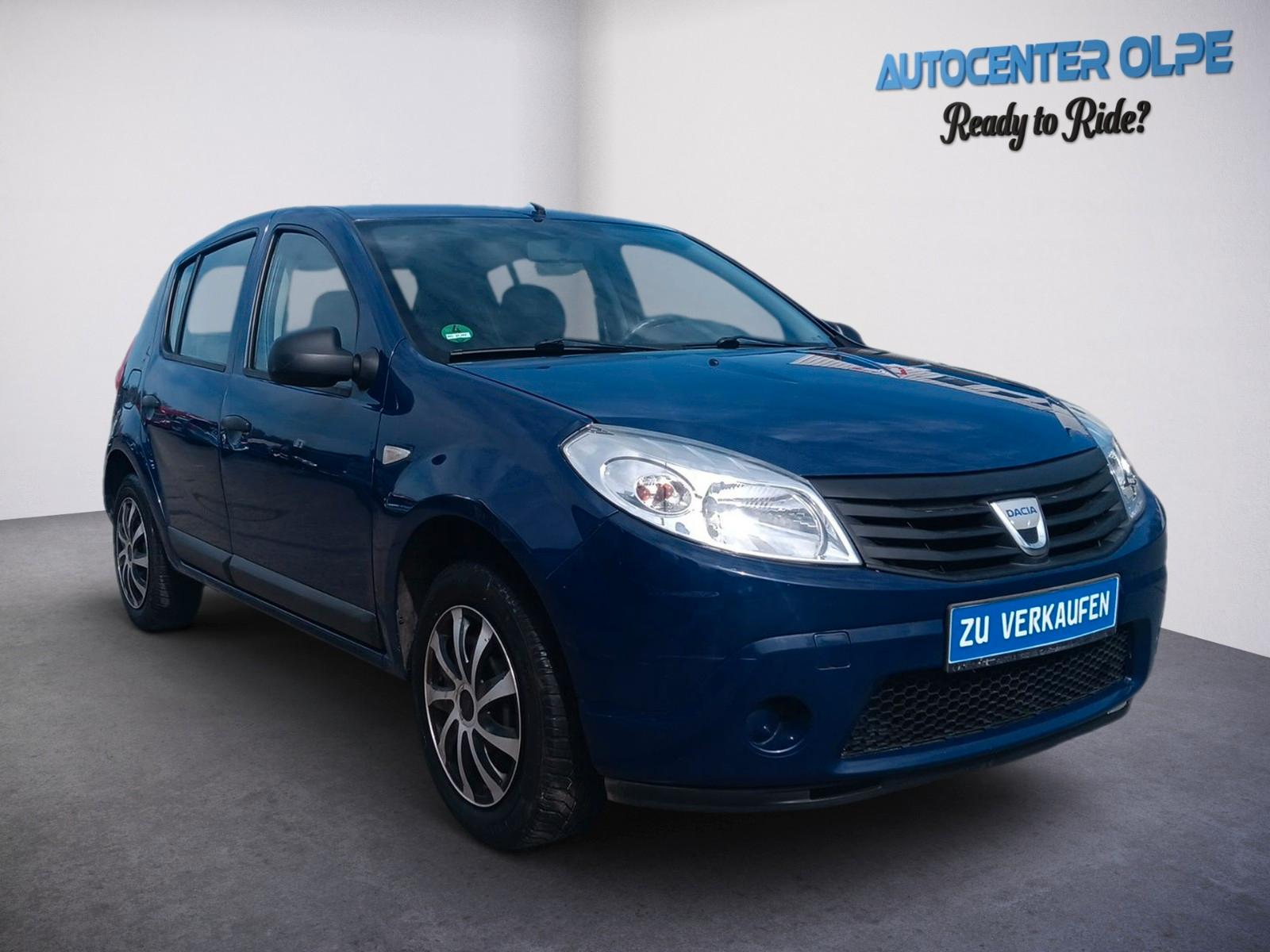 Dacia Sandero **TÜV 10.2027-
