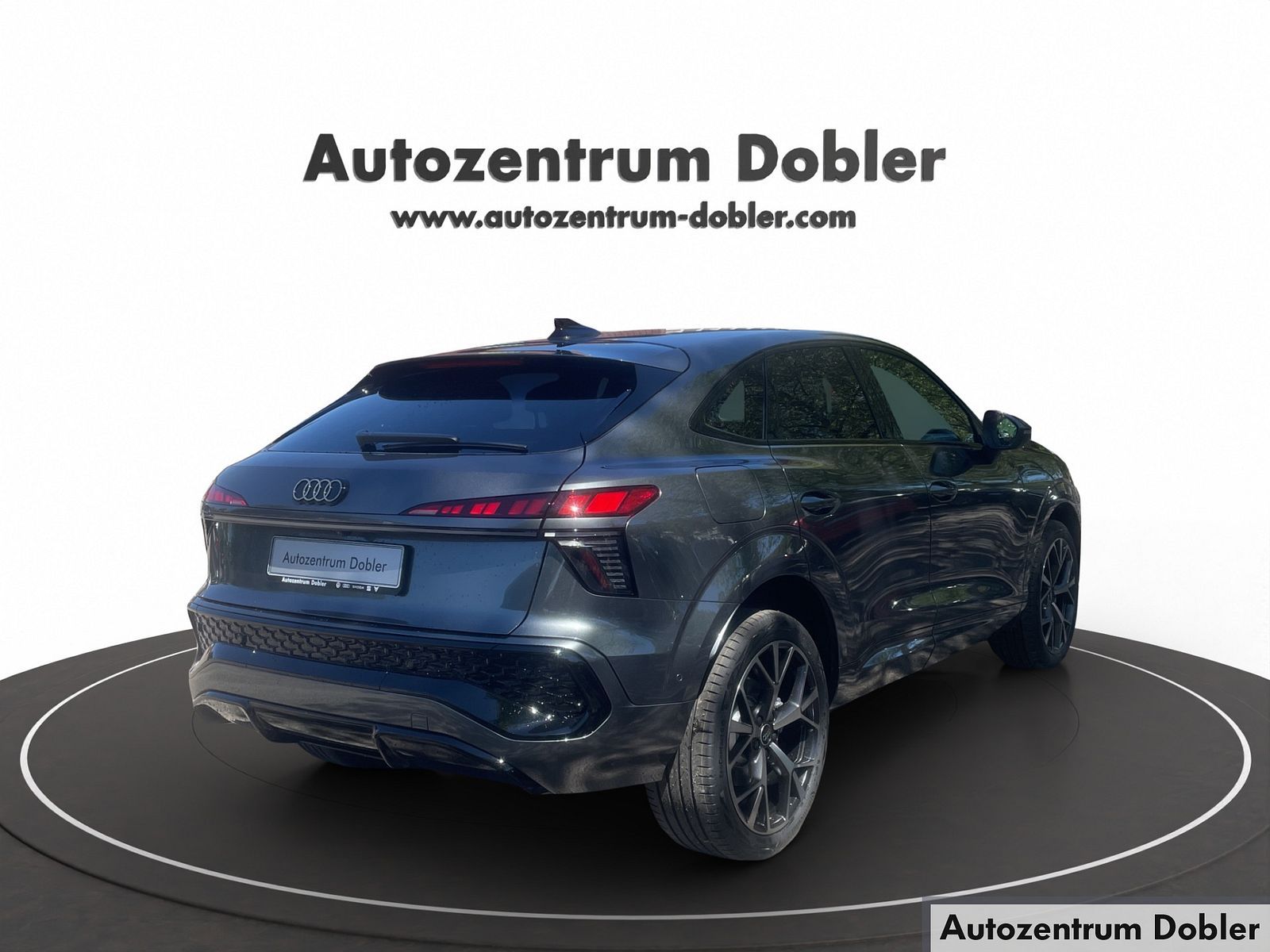 Audi Q3 Sportback e-HYBRID 2x S-line,AHK,20",Pano,HuD foto 9