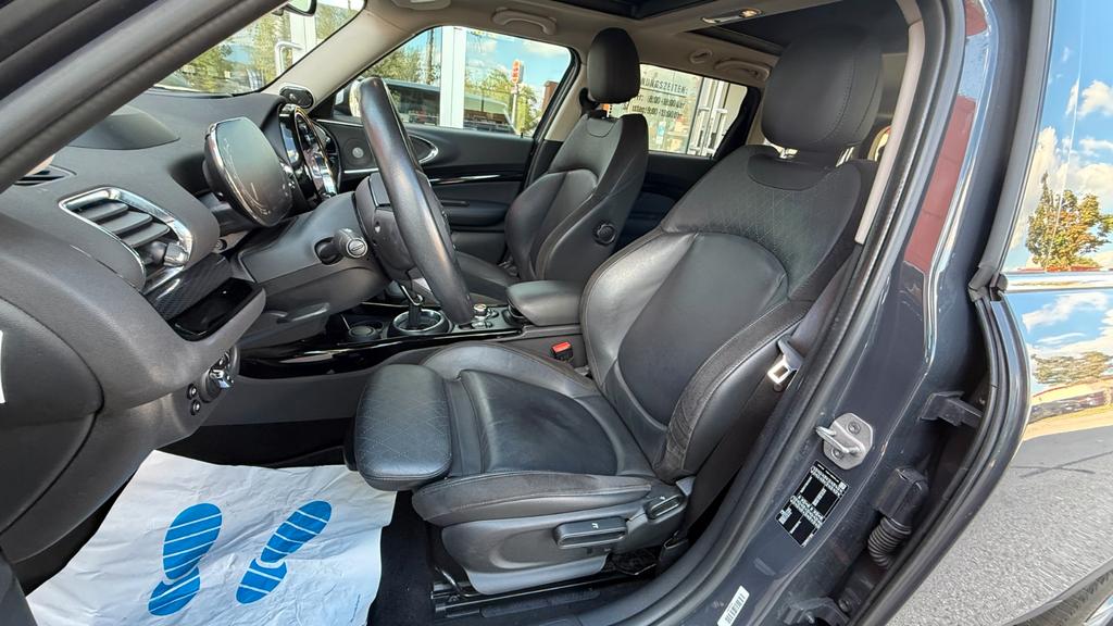 MINI Cooper S Clubman