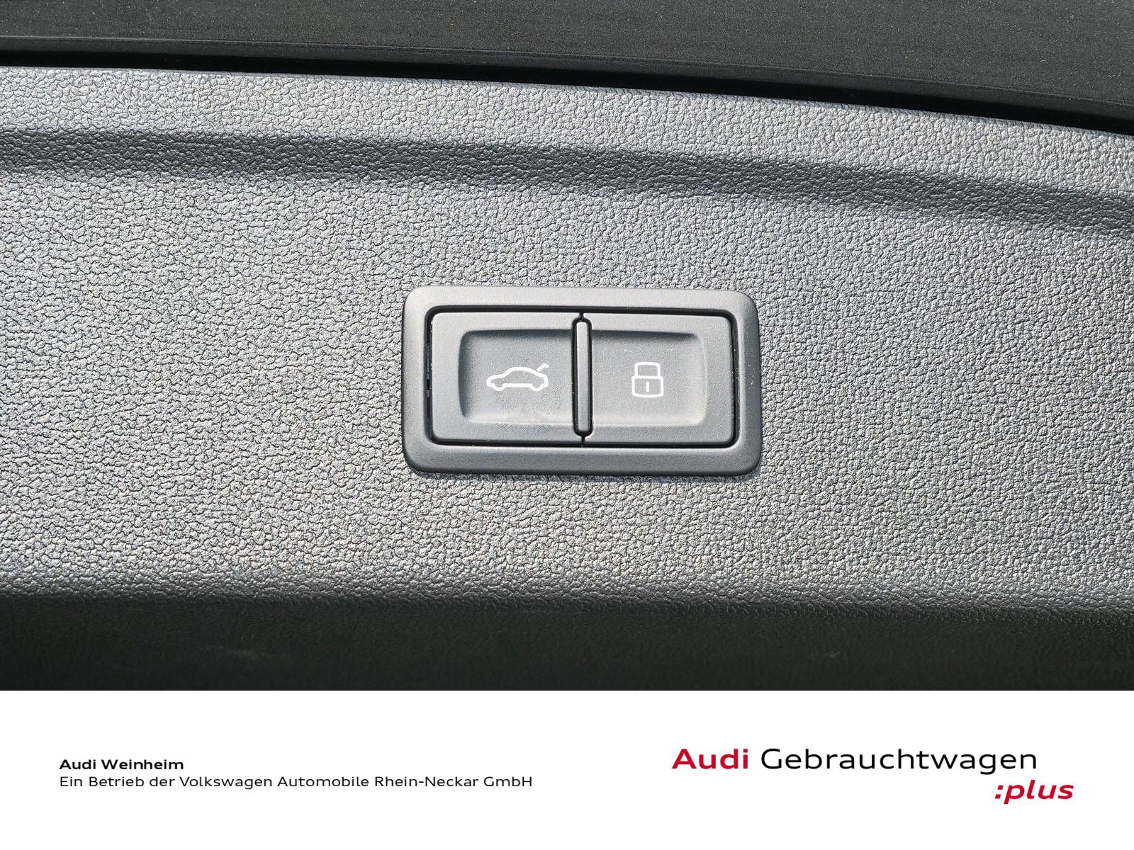 Audi A3 45 TFSI Black Paket S-Line Head Up LED S-tron, миниатюра 24